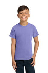 COMFORT COLORS Youth Heavyweight Ring Spun Tee