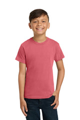 COMFORT COLORS Youth Heavyweight Ring Spun Tee