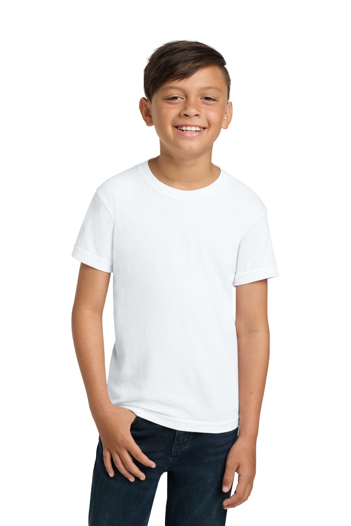 COMFORT COLORS Youth Heavyweight Ring Spun Tee