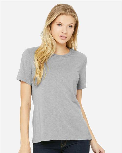 Women’s Relaxed Fit Triblend Tee