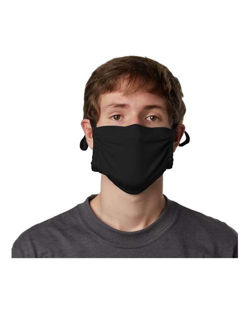 2-Ply Polyester Pocket Face Mask