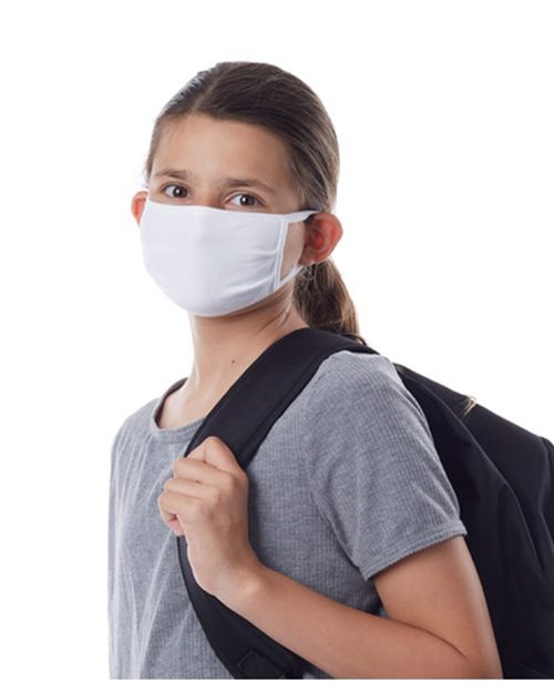 Youth X-Temp™ 2-Ply Face Mask