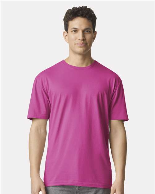 Softstyle® T-Shirt - Heliconia