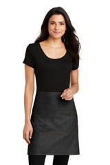 Port Authority Market Half Bistro Apron