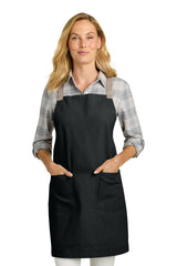 Port Authority Signature Heavy Twill Crossback Apron