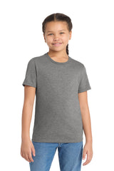 Allmade Youth Tri-Blend Tee