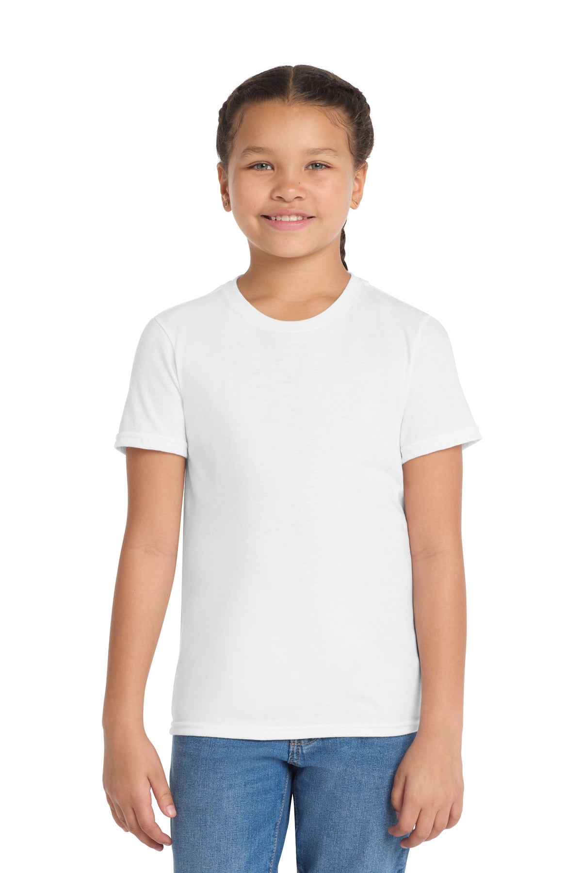 Allmade Youth Tri-Blend Tee