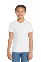 Allmade Youth Tri-Blend Tee