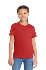 Allmade Youth Tri-Blend Tee
