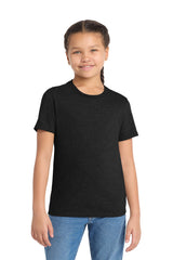 Allmade Youth Tri-Blend Tee