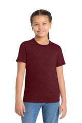 Allmade Youth Tri-Blend Tee