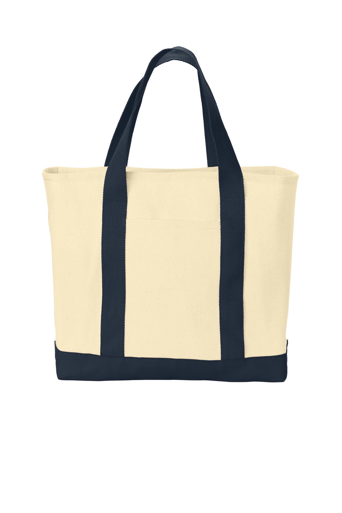 Port Authority - Ideal Twill Two-Tone Shopping Tote