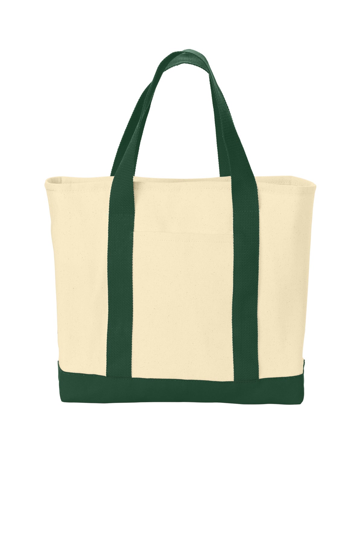 Port Authority - Ideal Twill Two-Tone Shopping Tote