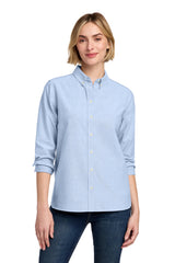 Brooks Brothers Women's Casual Oxford Cloth Shirt