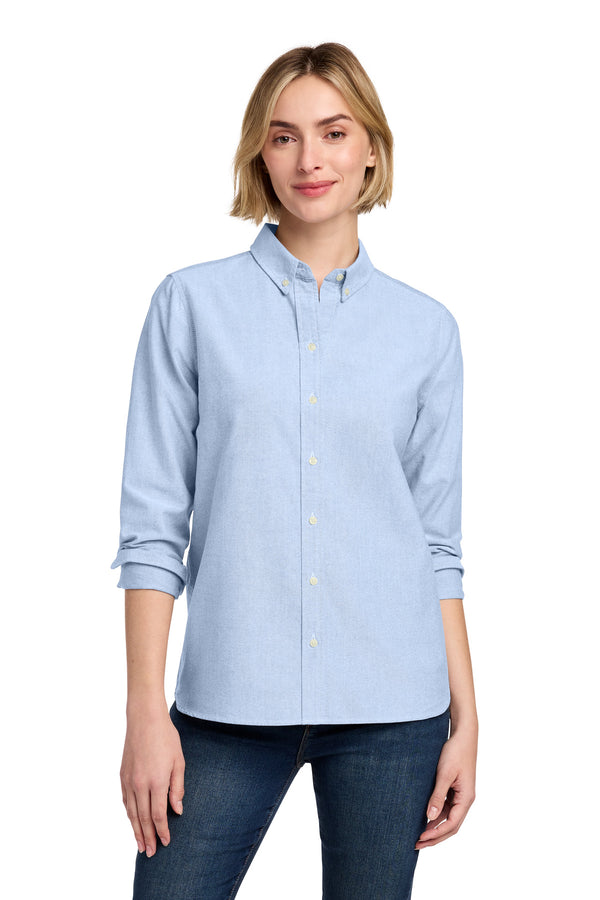 Brooks Brothers Women's Casual Oxford Cloth Shirt