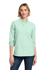 Brooks Brothers Women's Casual Oxford Cloth Shirt