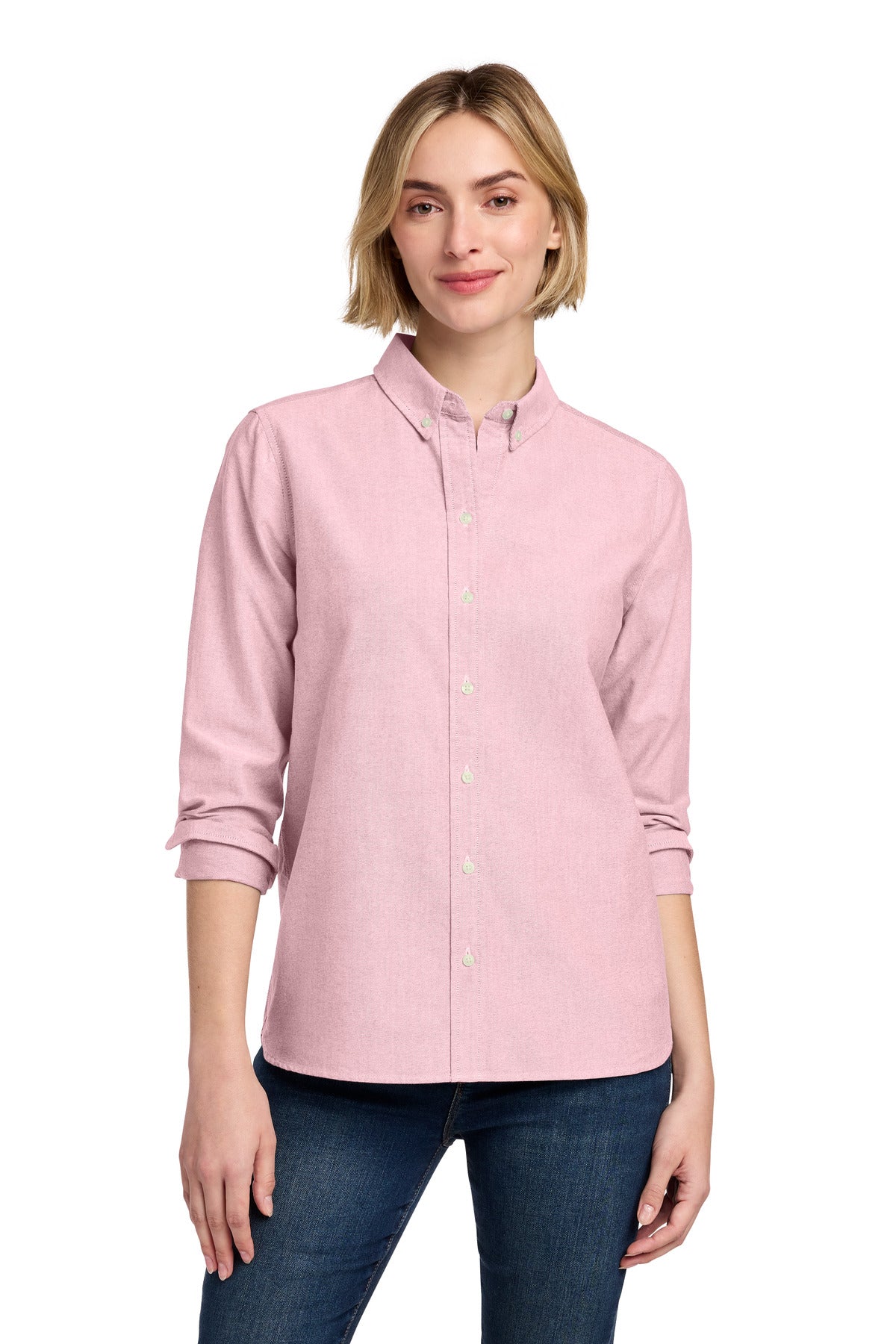 Brooks Brothers Women's Casual Oxford Cloth Shirt