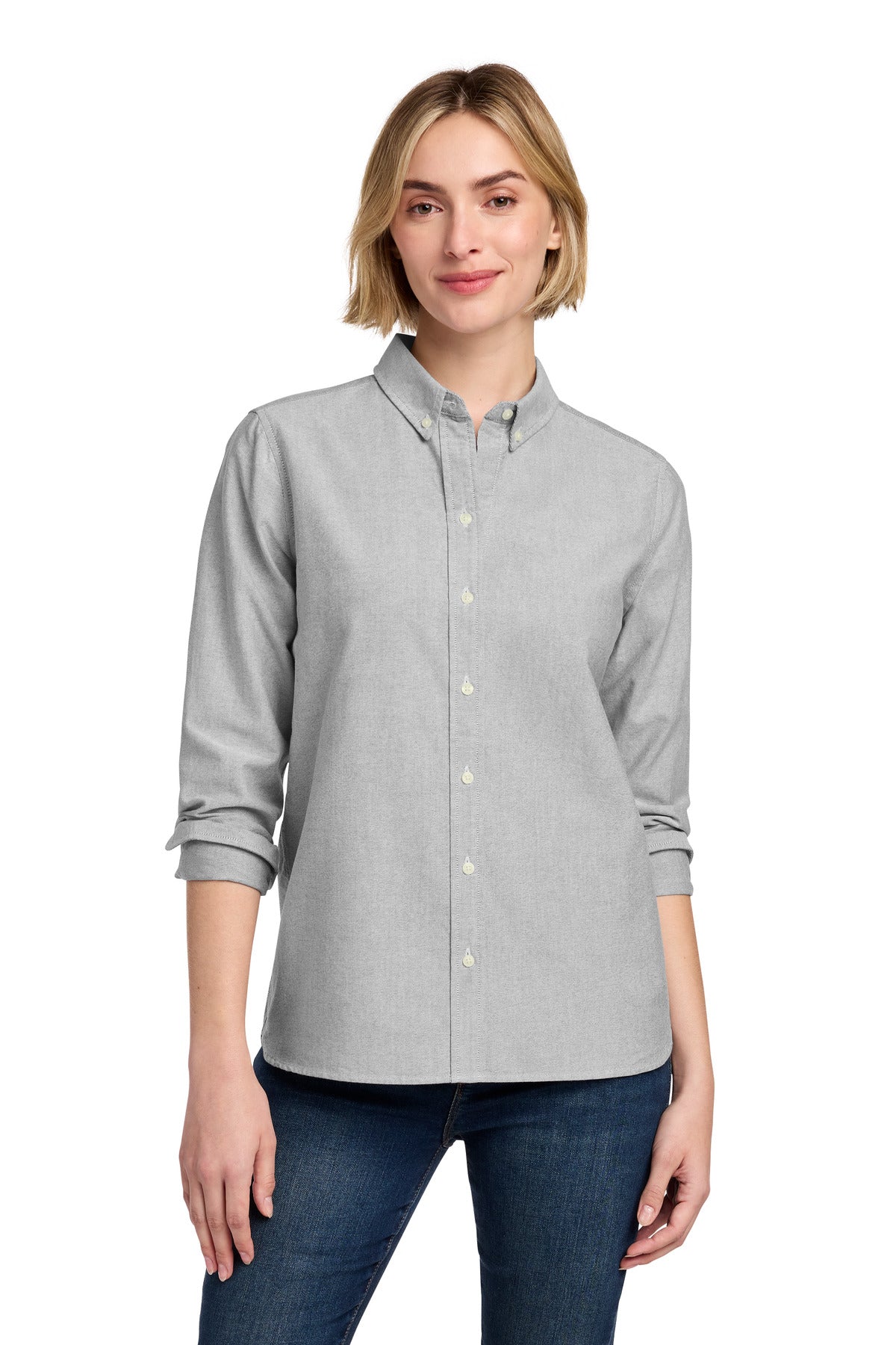 Brooks Brothers Women's Casual Oxford Cloth Shirt