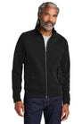 Brooks Brothers Double-Knit Full-Zip