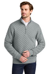 Brooks Brothers Diamond Quilt 1/4-Zip