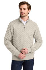 Brooks Brothers Diamond Quilt 1/4-Zip