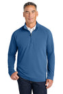 Brooks Brothers Luxe Performance 1/4-Zip
