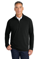 Brooks Brothers Luxe Performance 1/4-Zip