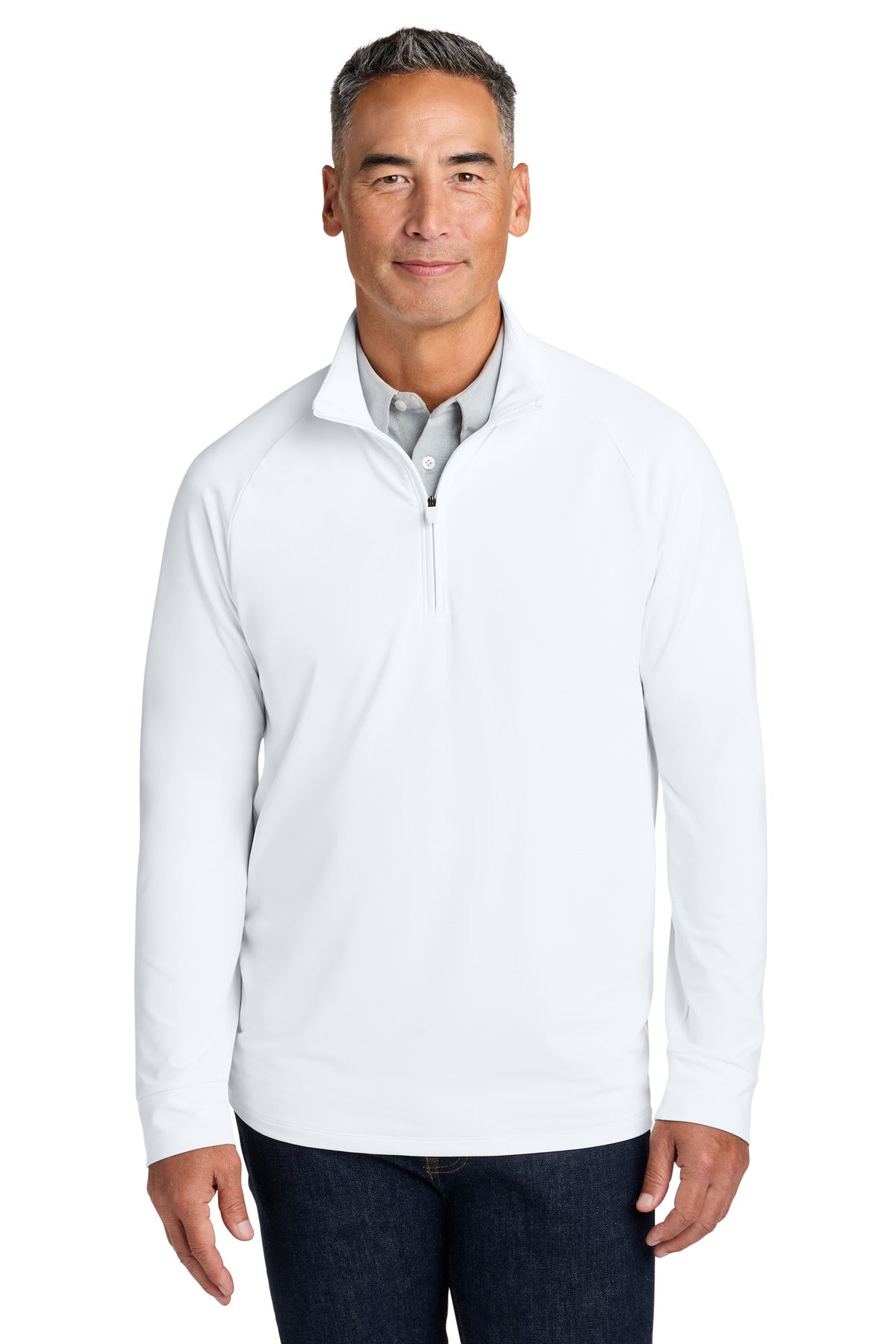 Brooks Brothers Luxe Performance 1/4-Zip