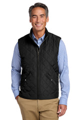 Brooks Brothers Quilted Vest