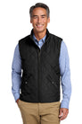 Brooks Brothers Quilted Vest