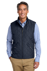 Brooks Brothers Quilted Vest