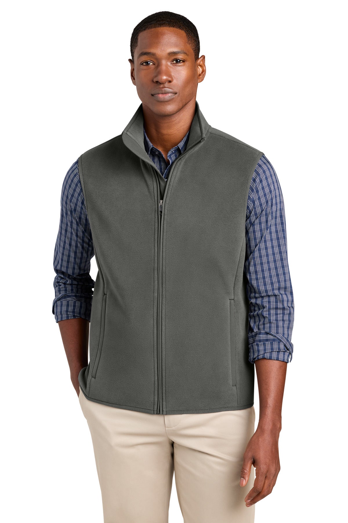 Brooks Brothers Fleece Vest