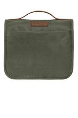 Brooks Brothers Oxford Small Travel Bag