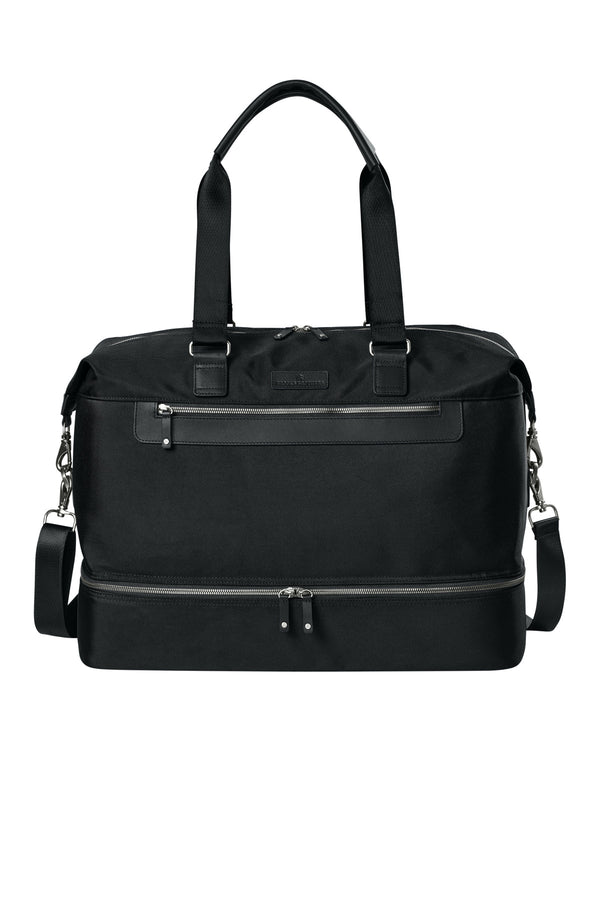 Brooks Brothers Oxford Weekender
