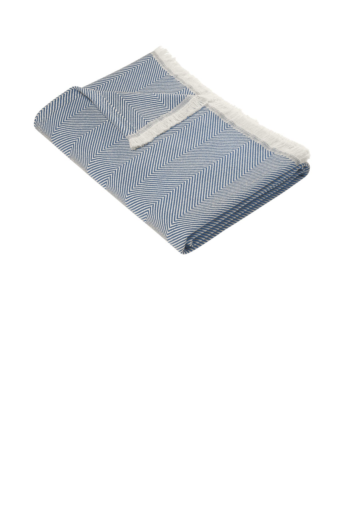 Brooks Brothers Coastal Throw