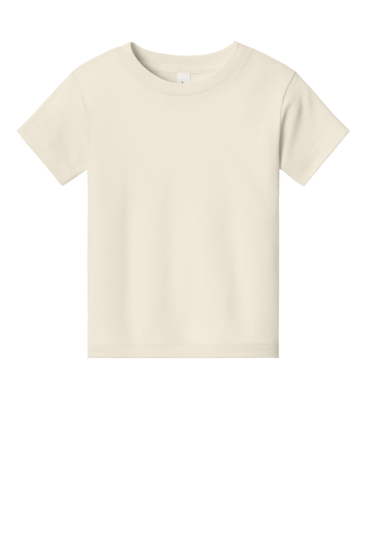 BELLA+CANVAS Toddler Short Sleeve Tee
