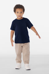 BELLA+CANVAS Toddler Short Sleeve Tee