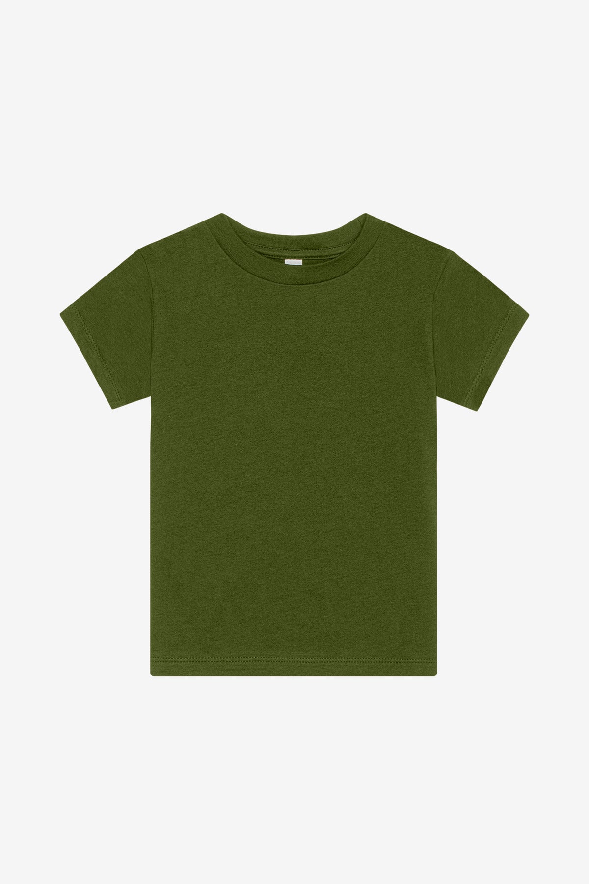 BELLA+CANVAS Toddler Short Sleeve Tee