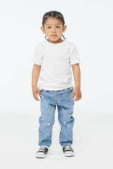 BELLA+CANVAS Toddler Short Sleeve Tee