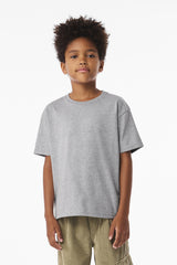 BELLA+CANVAS Youth 6-Ounce Heavyweight Tee