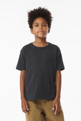 BELLA+CANVAS Youth 6-Ounce Heavyweight Tee
