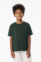 BELLA+CANVAS Youth 6-Ounce Heavyweight Tee