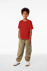 BELLA+CANVAS Youth 6-Ounce Heavyweight Tee