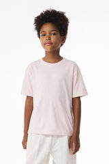 BELLA+CANVAS Youth 6-Ounce Heavyweight Tee