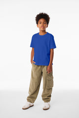 BELLA+CANVAS Youth 6-Ounce Heavyweight Tee