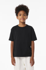 BELLA+CANVAS Youth 6-Ounce Heavyweight Tee