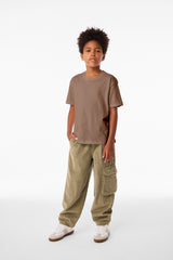 BELLA+CANVAS Youth 6-Ounce Heavyweight Tee