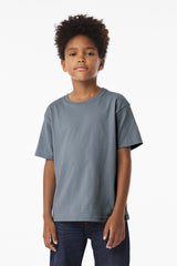 BELLA+CANVAS Youth 6-Ounce Heavyweight Tee