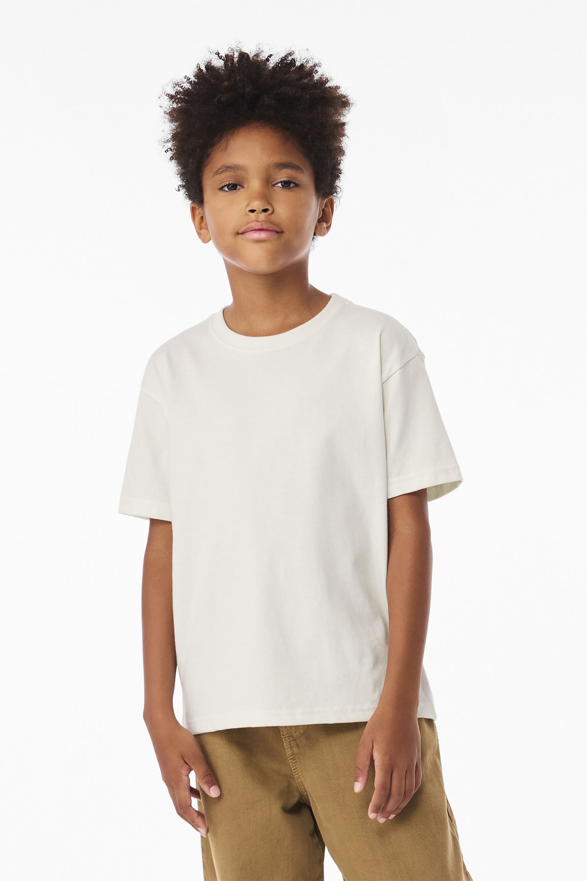BELLA+CANVAS Youth 6-Ounce Heavyweight Tee