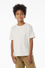BELLA+CANVAS Youth 6-Ounce Heavyweight Tee